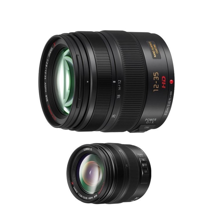 Panasonic LUMIX 16.05MP Mirrorless Camera (Body Only) with Leica 100-400mm Lens & 128GB Memory Card Bundle N14