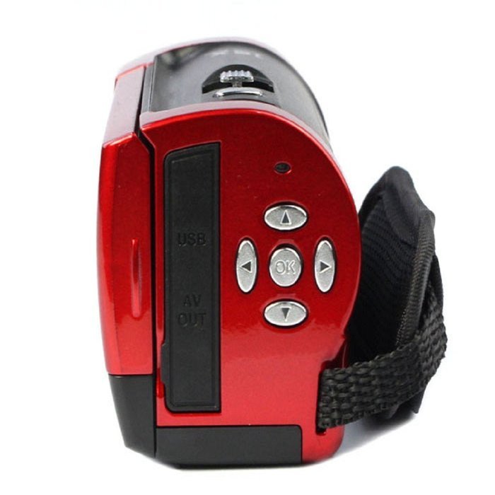 Video Camera, Anglin rder Camera 16xDigital ZOOM DV RD