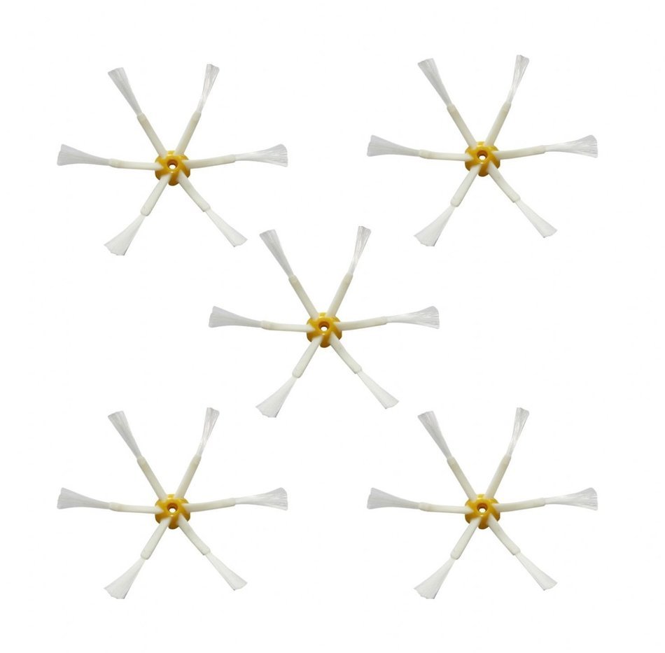 5 pack side brush for irobot roomba 535 Vacuum Cleaner