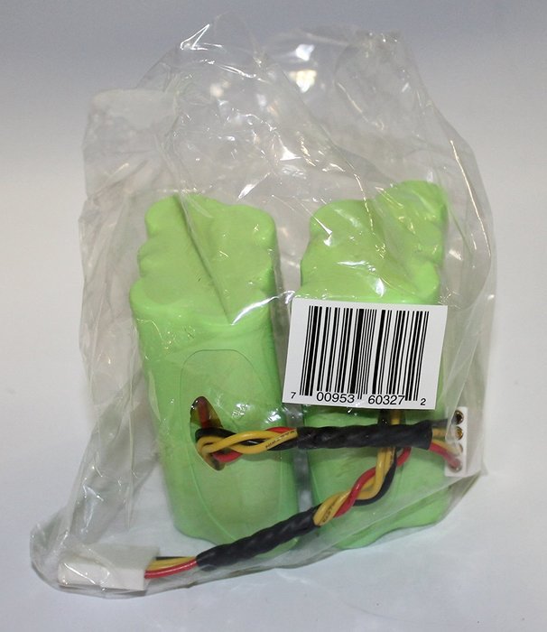 2 Neato Batteries & 4 XV-11 Air Filters; Fits XV-11, XV-12, XV-15, XV-21 All Floor Robotic Vacuum Cleaner System... N2
