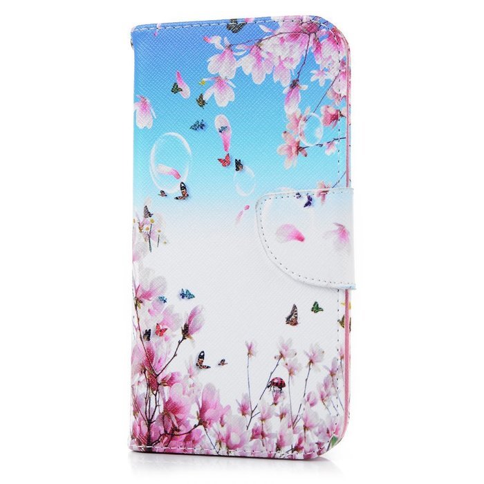 MOTO G4 Case,Motorola MOTO G4 Case - Wallet Flip Stand Case PU Leather Case with Shockproof TPU Inner Bumper Colorful... N38