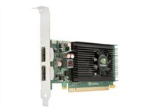 HP A7U59AT NVIDIA NVS 310 - Graphics card - Quadro NVS 310 - 512 MB DDR3 - PCIe 2.0 x16 low... N3
