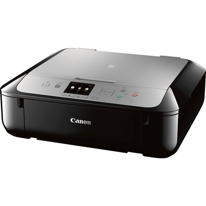 Canon PIXMA MG5721 Wireless Inkjet All-In-One Printer w/ CLI-271 Black Ink Bundle includes MG5721 Printer and... N4