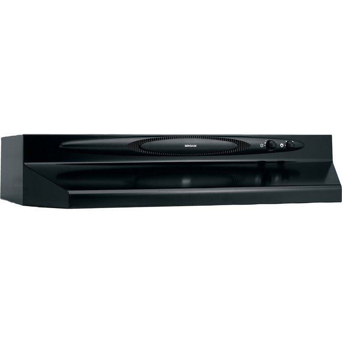 Broan QT242SS Under-Cabinet Range Hood, 42-Inch, Stainless Steel