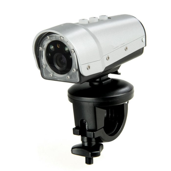 Oumeiou Action Camera Helmet Sport Waterproof Motor Bike Video Recorder Mini Cam HD1080P N3
