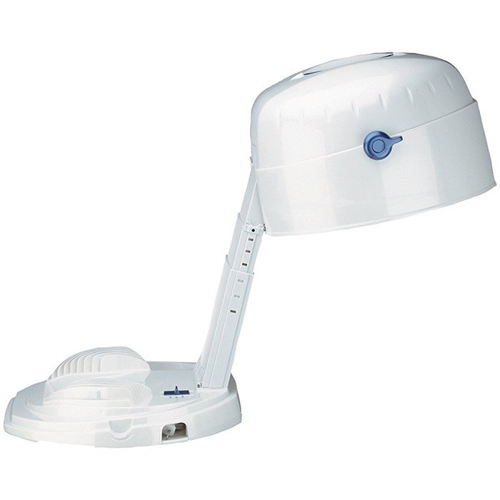 Collapsible Hard Hat Hair Dryer/Setter