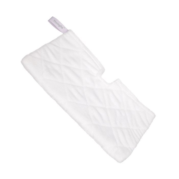 Hongfa Microfiber Pad and Purple Coral Duster Pad Replacement for Euro Pro Shark Pocket Steam Mop S3550 S3901... N20