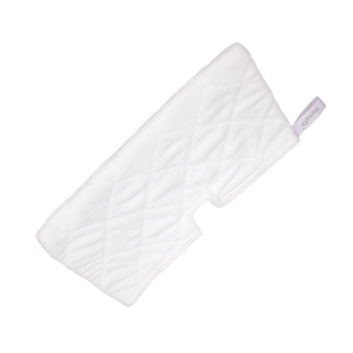 Hongfa Microfiber Pad and Purple Coral Duster Pad Replacement for Euro Pro Shark Pocket Steam Mop S3550 S3901... N21