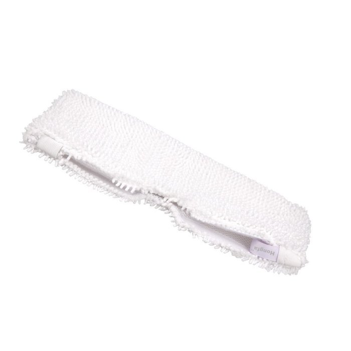 Hongfa Microfiber Pad and Purple Coral Duster Pad Replacement for Euro Pro Shark Pocket Steam Mop S3550 S3901... N22