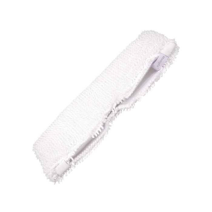 Hongfa Microfiber Pad and Purple Coral Duster Pad Replacement for Euro Pro Shark Pocket Steam Mop S3550 S3901... N23