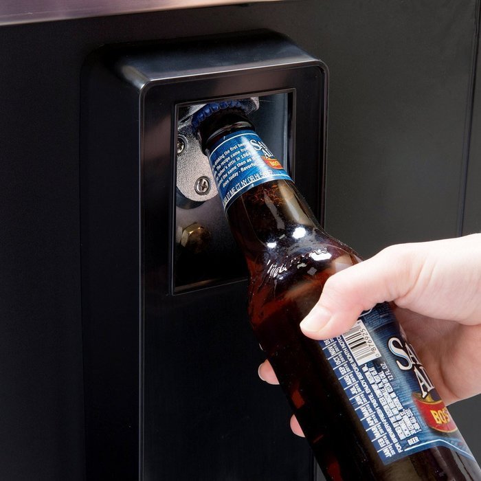 JBC-50 Commercial 50" Horizontal Beer Bottle Cooler N5
