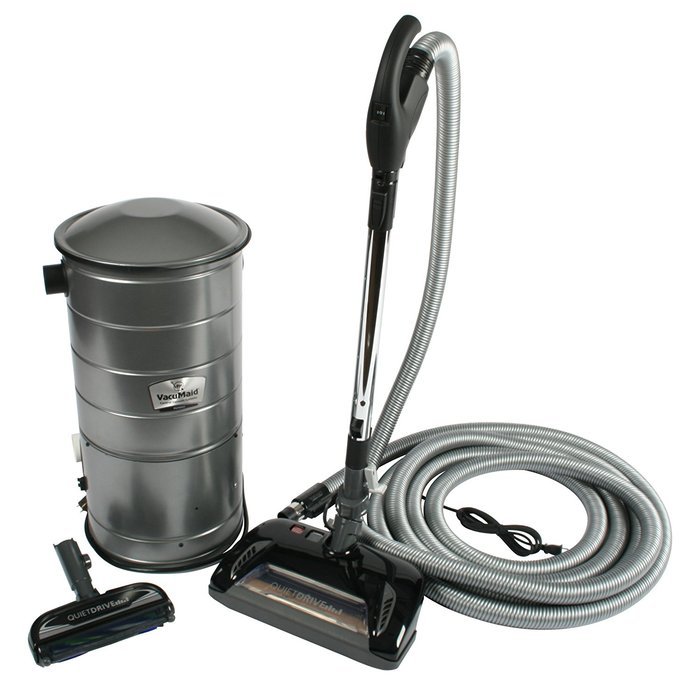 Vacu-Maid 91233 Central Vacuum with Cen-Tec Systems Accessory Kit