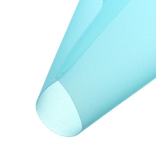 Generic Small/Large Decorating Reusable Cake Silicone Pastry Bag Icing Piping Cream N5