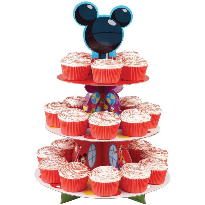 Wilton 1510-1008 Princess Cupcake Stand Kit N15