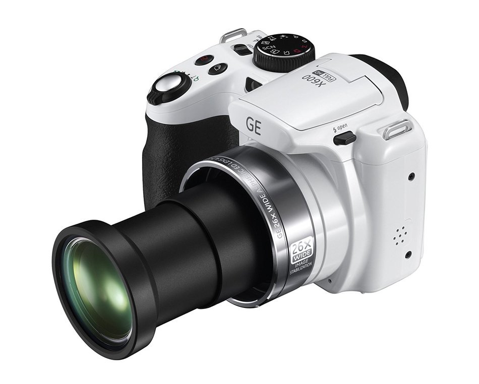 General Imaging X600-BK 14Digital Camera with 2.7-Inch LCD (Black) N2