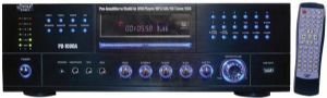 Pyle Home Pd1000a 1000-watt Am\\/fm Receiver With Built-in Dvd Mp3 & Usb