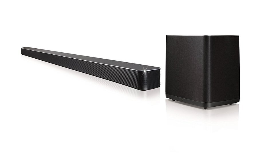 LG Electronics LAS950M Soundbar (2015 Model)
