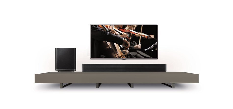 LG Electronics LAS950M Soundbar (2015 Model) N2