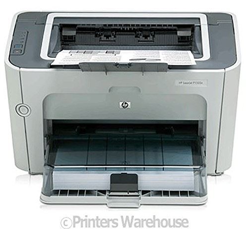 HP LaserJet P1505N Laser Printer CB413A