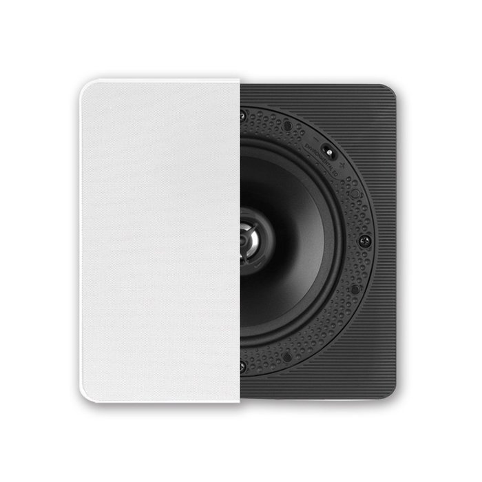 Definitive Technology UEYA/Di 6.5S Square In-wall/ceiling Speaker (Single)