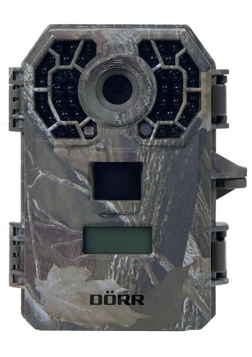 Dorr Wildcam X42 Black IR Wildlife Camera Camouflage [204396]