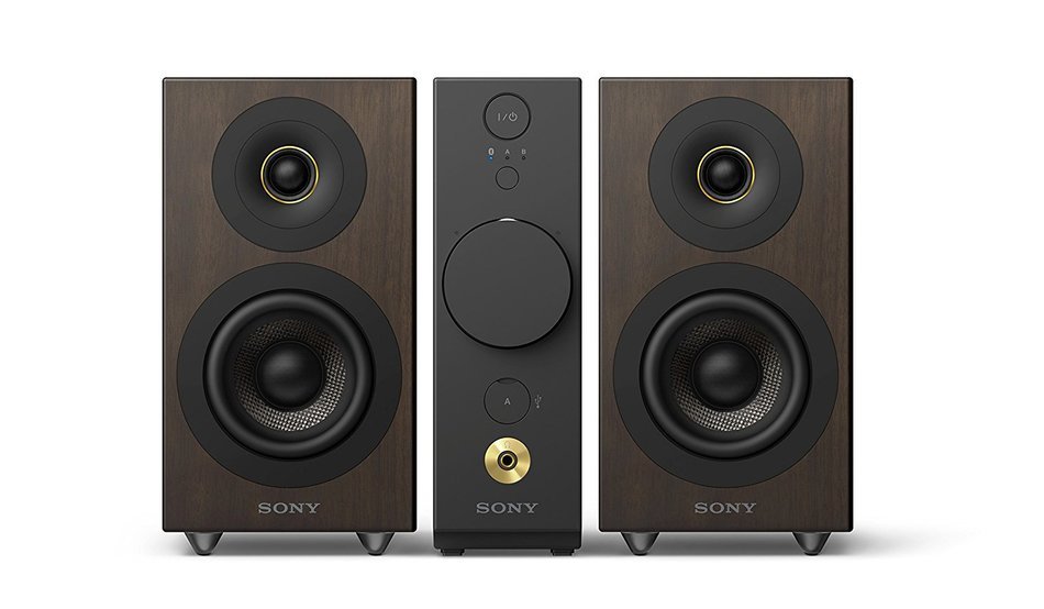 Sony High-Resolution Audio System with Headphone Amp CAS-1