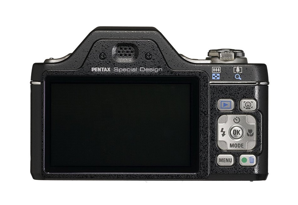 Pentax Optio I10 12.1 MP Digital Camera with 5x Wide Angle Optical Image Stabilized Zoom and 2.7-Inch LCD (Pearl... N9
