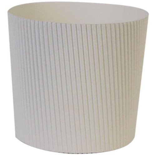 Welcome Home Brands Mini Baking Foam Cake White, 3.3-Inch Diameter by 3-1/2-Inch Height, One Case of 125 Units