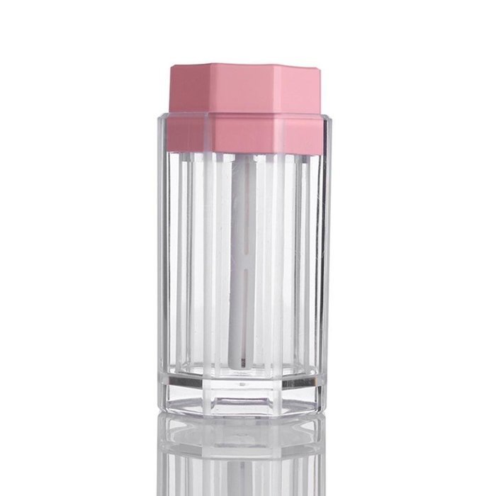 Ecosin Exquisite Humidifier Desktop USB Air Diffuser Purifier Atomizer LED Night Light (Pink) N5