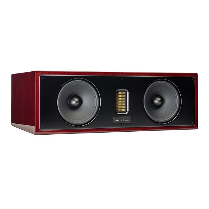 MartinLogan Motion 50XT Center Channel Speaker (Gloss Black Cherrywood)