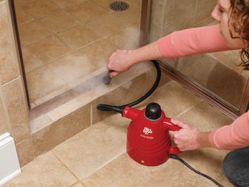 Dirt Devil Easy Steam Handheld Steamer, PD20005 N2