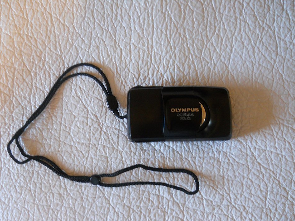 olympus stylus zoom 105 N2