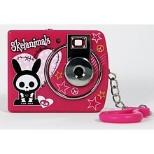 Skelanimals Digital Camera N2