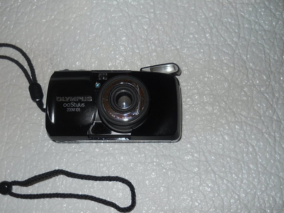 olympus stylus zoom 105 N3