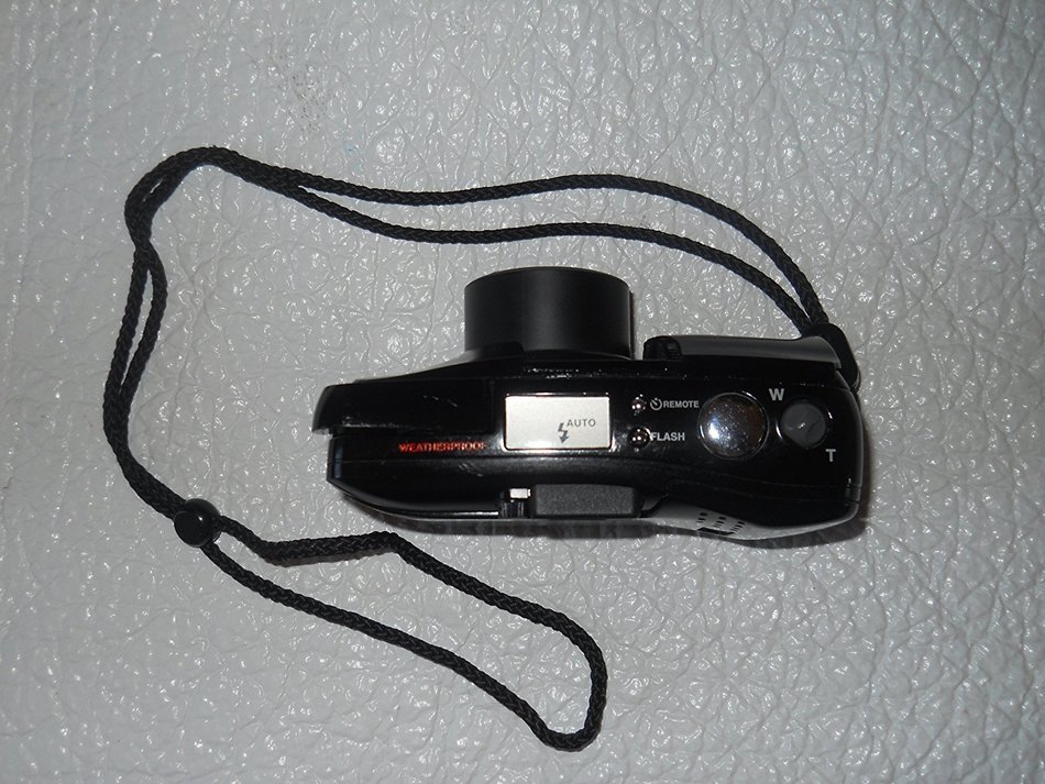 olympus stylus zoom 105 N4