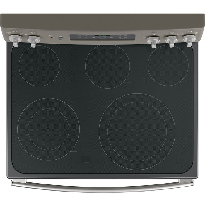 Ge 30" Free-standing Electric Range N9