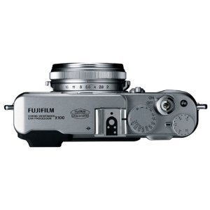 Fujifilm X100 12.3 MP APS-C CMOS EXR Digital Camera N3