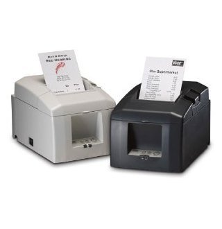 Star Micronics Tsp654U-24 Gry Thermal Printer 2 Color Cutter Usb Gray Requires Power Supply # 30781753 Replaces...