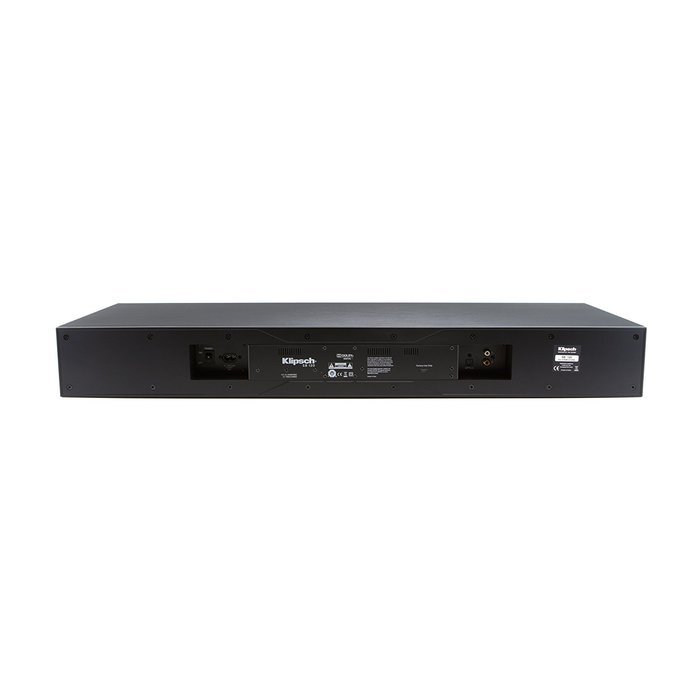 Klipsch SB 120 TV Sound System with Bluetooth Wireless Technology (Black)