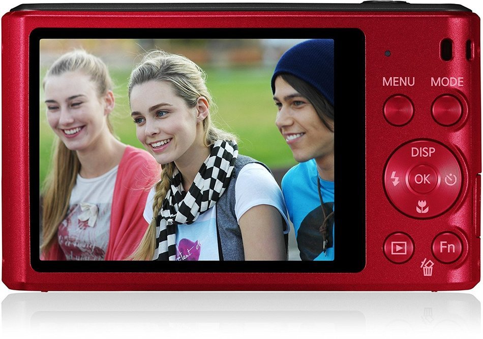 Samsung ST66 16 MP Compact Digital Camera - Black (EC-ST66ZZBPBUS) N8