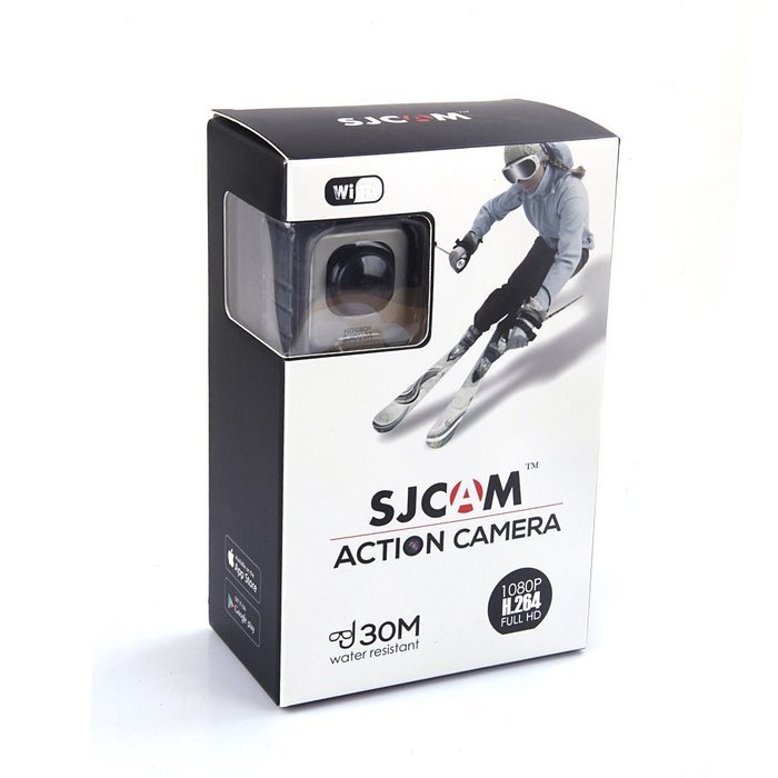 SJCAM M10 Sport Camera 1080P Full HD Waterproof Mini Outdoor Action Camera N6