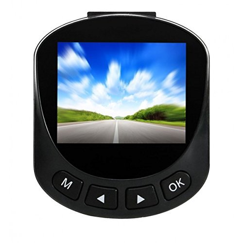 Full HD Car Digital Video Camera & Recorder - White N7