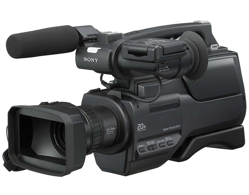 Sony HVR-HD1000U MiniDV 1080i High Definition Camcorder with 10x Optical Zoom (Discontinued by Manufacturer)