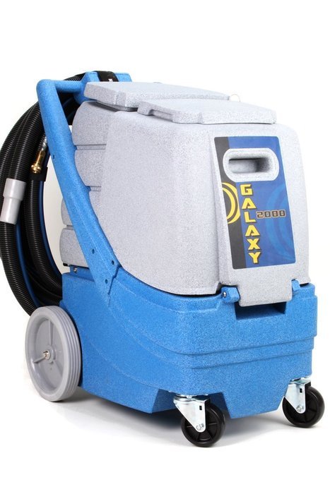 EDIC Galaxy Commercial Carpet Cleaning Extractor N4