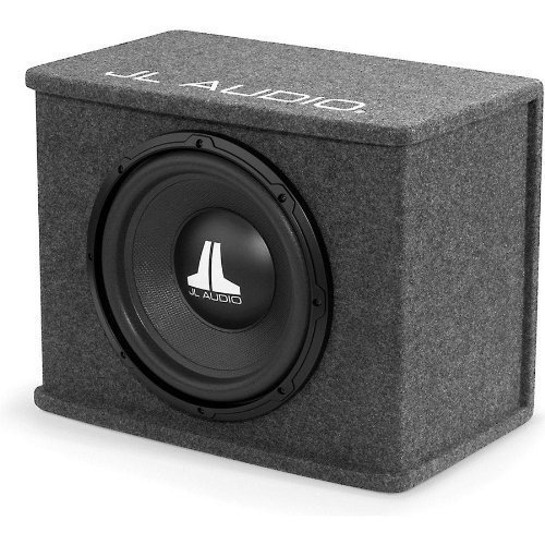 JL Audio CS112-WXv2 Single 12" 12WXv2 BassWedge Sealed Subwoofer Enclosure