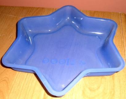 Chef's Quarters Star Cake Pan