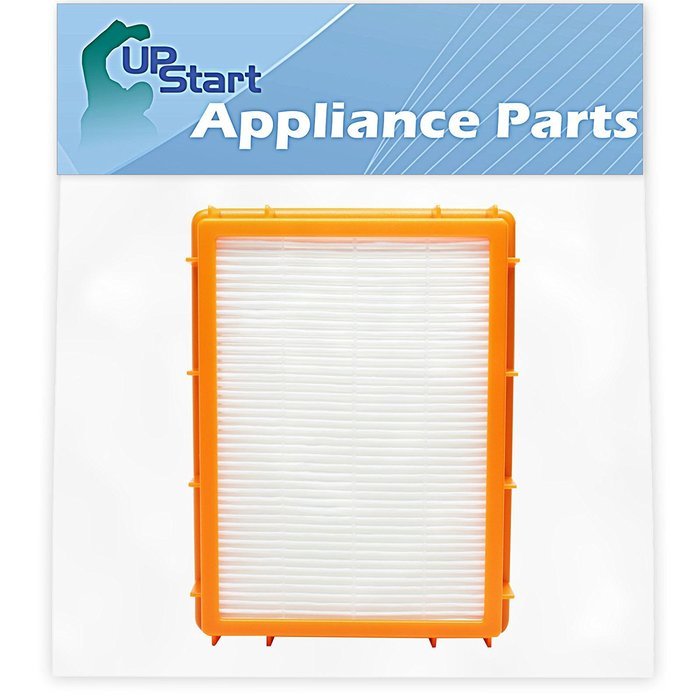 2-Pack Replacement HF-2 HEPA Filter 61111D for Eureka - Compatible with Eureka 4870MZ, Eureka 4800 series, Eureka... N4