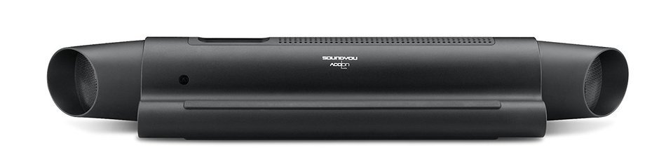 Add On Technology ALU_02/BK SoundYou iALU High Performance Built-In Class D Amplifier (Black)