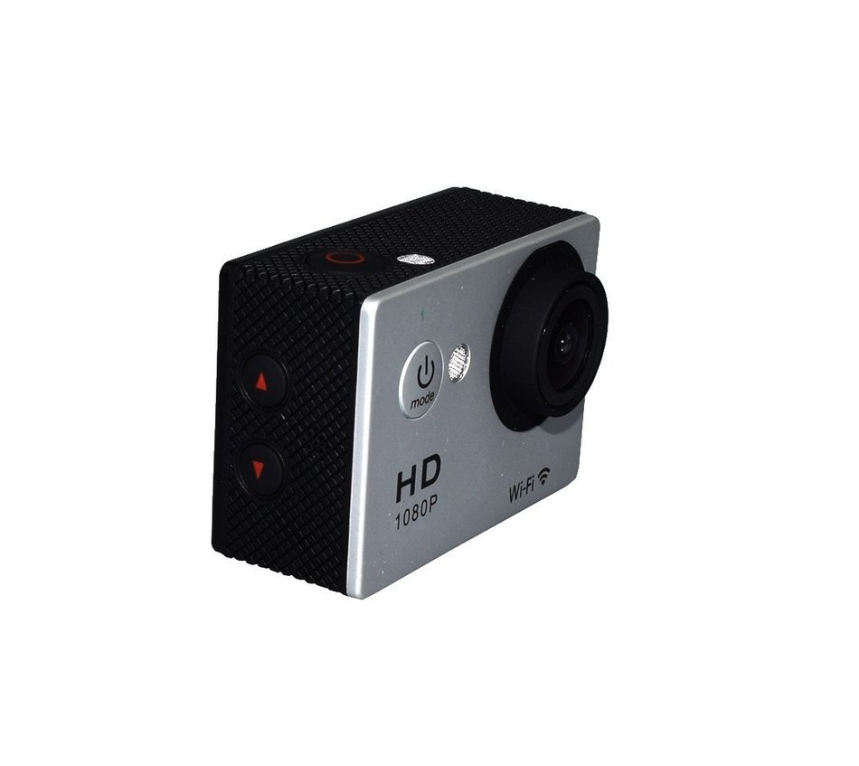stardrift 12MP 1080P H.264 Full HD Wifi Sports Cam Camera with 2" LCD Screen 140 Degree Wide-Angle 30M Waterproof... N5