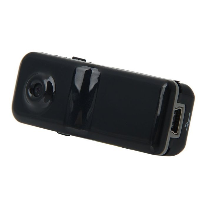 Crazy KA MD80 Waterproof Outdoor Sports Mini DV Black N3